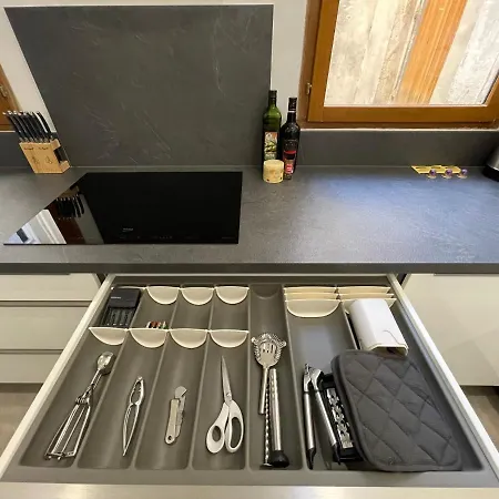 L'emeraude - Centre, Spacieux & Equipe Apartament