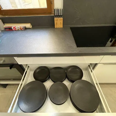 Apartament L'emeraude - Centre, Spacieux & Equipe *