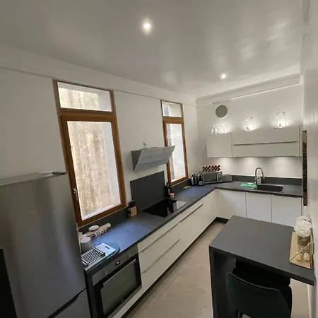 Apartament L'emeraude - Centre, Spacieux & Equipe