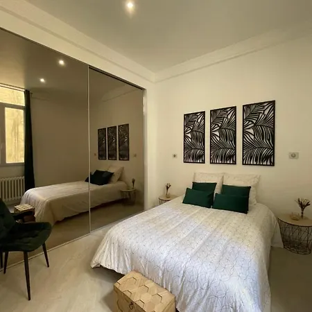 L'emeraude - Centre, Spacieux & Equipe 公寓 *