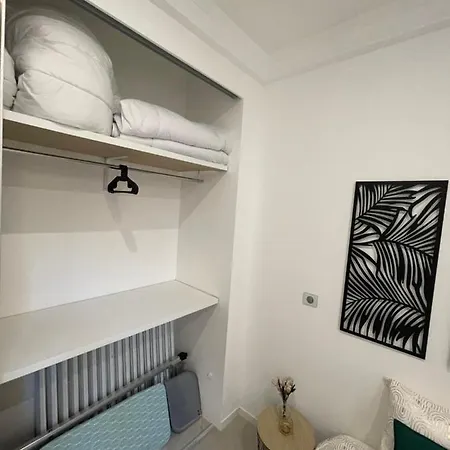 L'emeraude - Centre, Spacieux & Equipe Apartament Montpellier