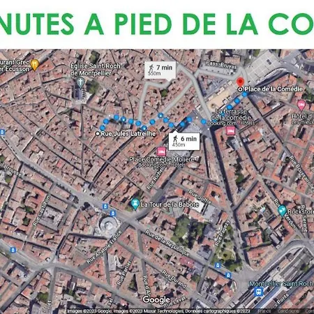 L'emeraude - Centre, Spacieux & Equipe Apartament