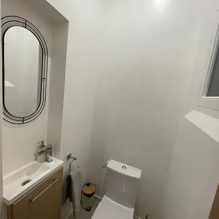 公寓 L'emeraude - Centre, Spacieux & Equipe *