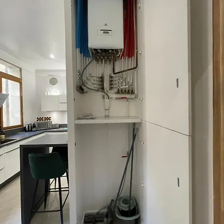 Apartament L'emeraude - Centre, Spacieux & Equipe Montpellier