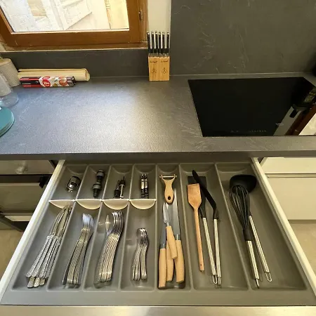 公寓 L'emeraude - Centre, Spacieux & Equipe