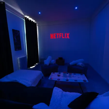 公寓 L'emeraude - Centre, Spacieux & Equipe *