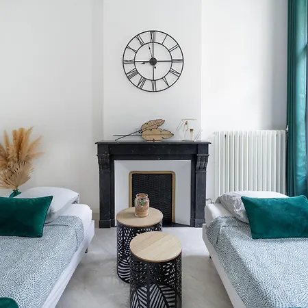 L'emeraude - Centre, Spacieux & Equipe