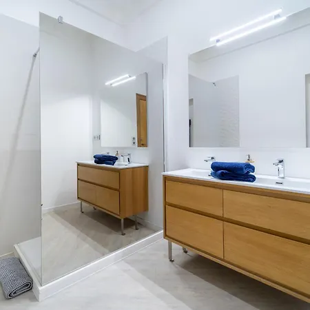 公寓 L'emeraude - Centre, Spacieux & Equipe *