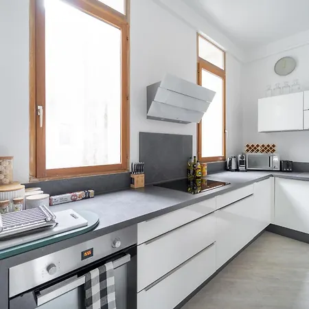 L'emeraude - Centre, Spacieux & Equipe Apartament Montpellier