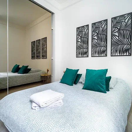 L'emeraude - Centre, Spacieux & Equipe * 蒙彼利埃