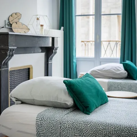 Apartament L'emeraude - Centre, Spacieux & Equipe