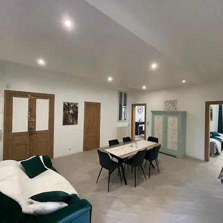 L'emeraude - Centre, Spacieux & Equipe Apartament Montpellier