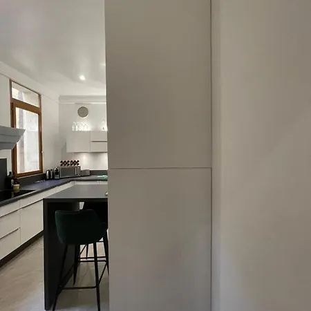 L'emeraude - Centre, Spacieux & Equipe Apartament Montpellier