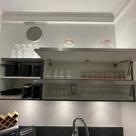 L'emeraude - Centre, Spacieux & Equipe Apartament
